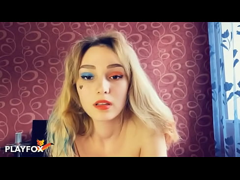 ❤️ Чароўныя акуляры віртуальнай рэальнасці далі мне сэкс з Харлі Квін ❌ Сэкс-відэа у нас be.villagesexvideos.ru ️❤